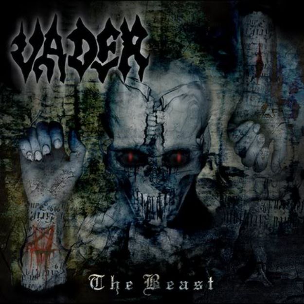 Picture of Vader - The Beast (CD)