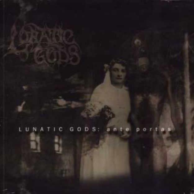 Obrázok Lunatic Gods - Ante Portas (CD)