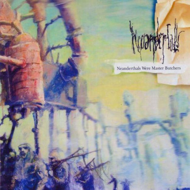 Obrázok Neoandertals - Neanderthals Were Master Butchers (CD)