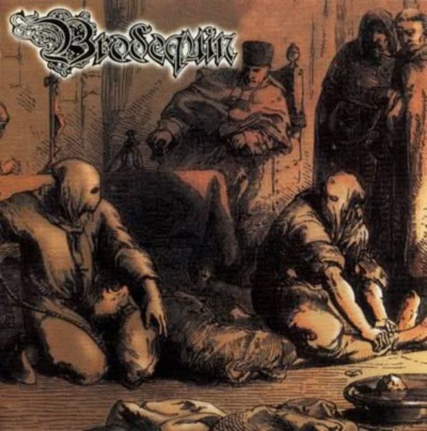 Obrázok Brodequin - Festival of Death (CD)
