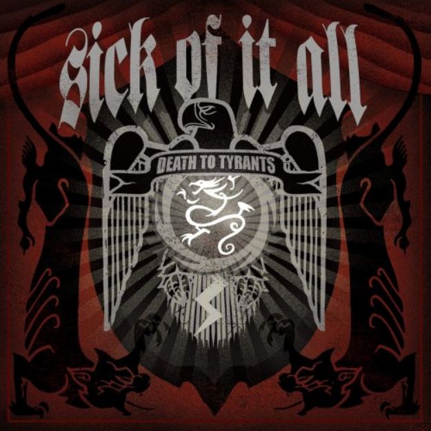 Obrázok Sick Of It All - Death To Tyrants (CD)