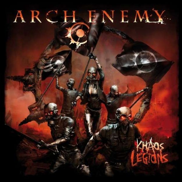 Picture of Arch Enemy - Khaos Legions (CD)