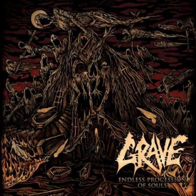 Obrázok Grave - Endless Procession of Souls (CD)
