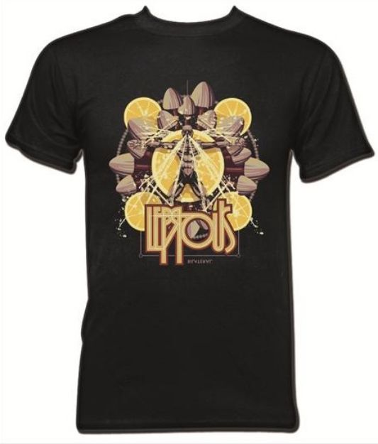 Obrázok Leprous - Bilateral (tričko)