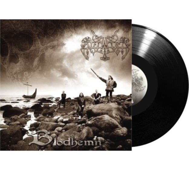 Obrázok Enslaved - Blodhemn (LP)
