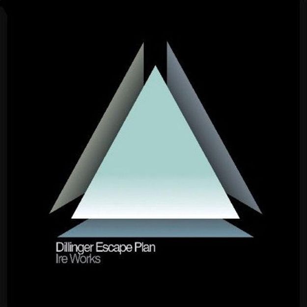 Obrázok The Dillinger Escape Plan - Ire Works (CD)