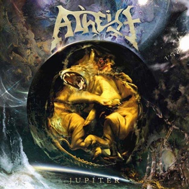 Obrázok Atheist - Jupiter (CD)