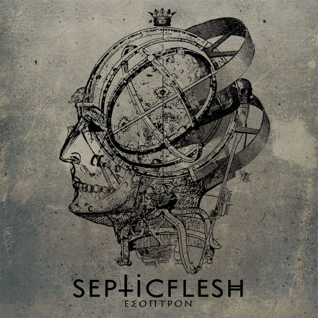 Picture of SepticFlesh - Esoptron (CD)