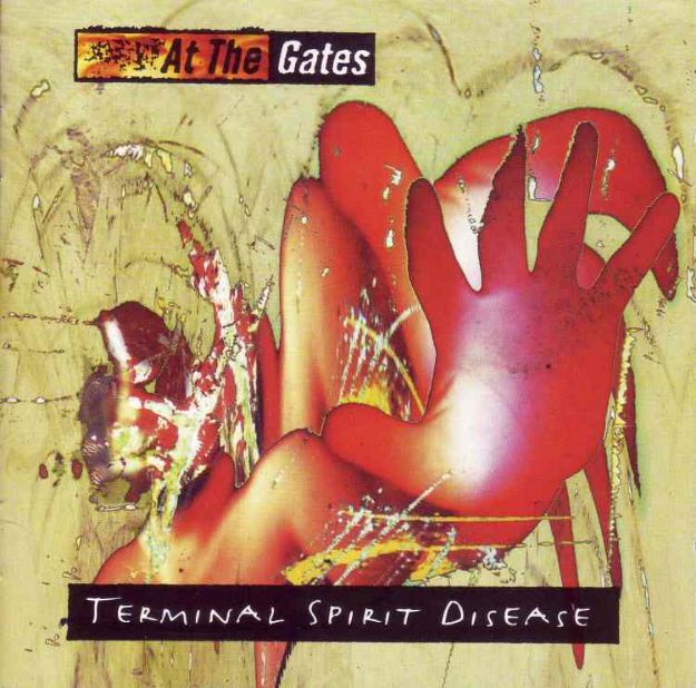 Picture of At The Gates - Terminal Spirit Disease (CD)