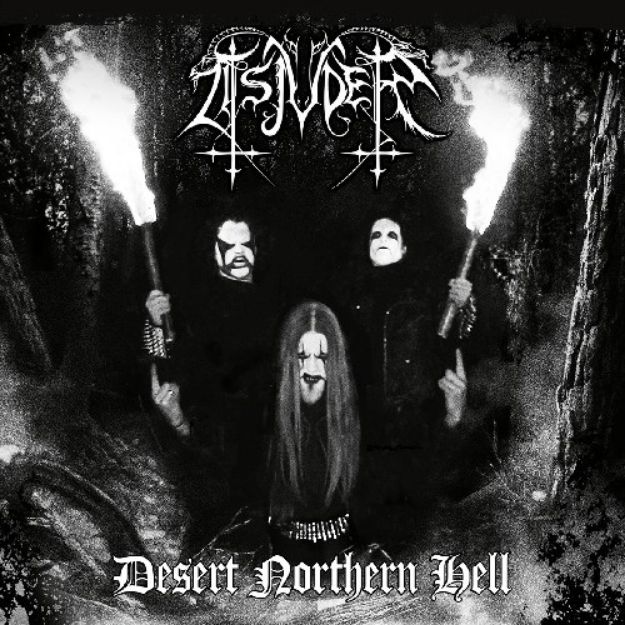 Picture of Tsjuder - Desert Northern Hell (CD)