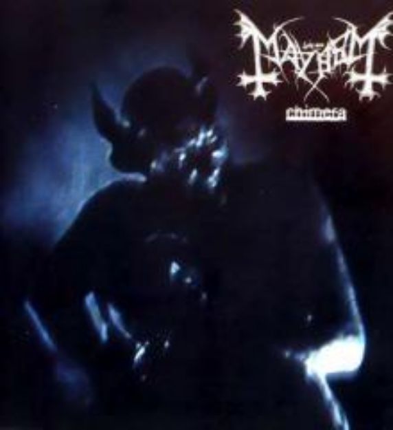 Picture of Mayhem - Chimera (CD)
