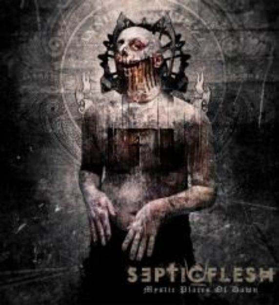 Picture of SepticFlesh - Mystic Places of Dawn (CD)