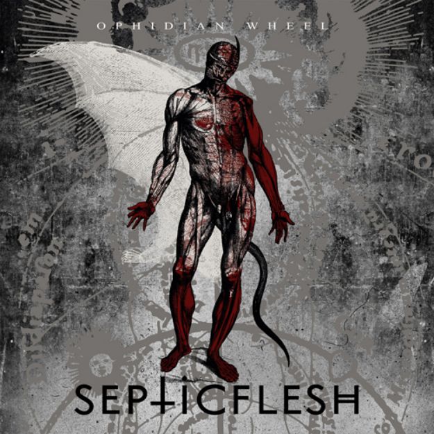 Picture of SepticFlesh - Ophidian Wheel (CD)