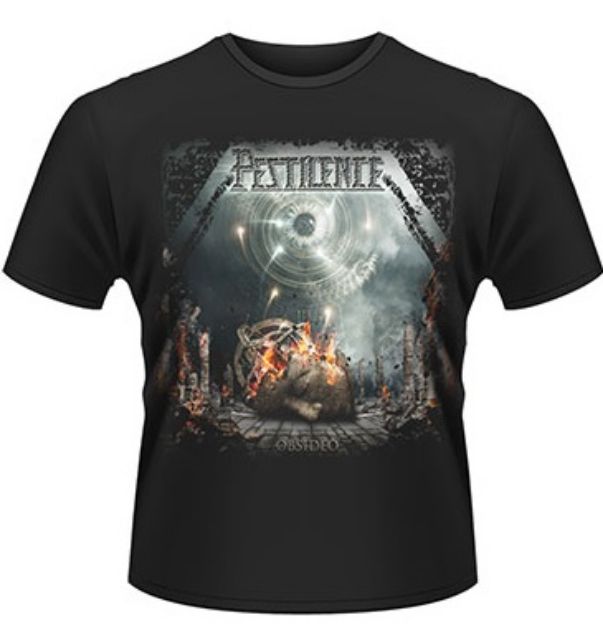 Obrázok Pestilence - Obsideo (tričko)