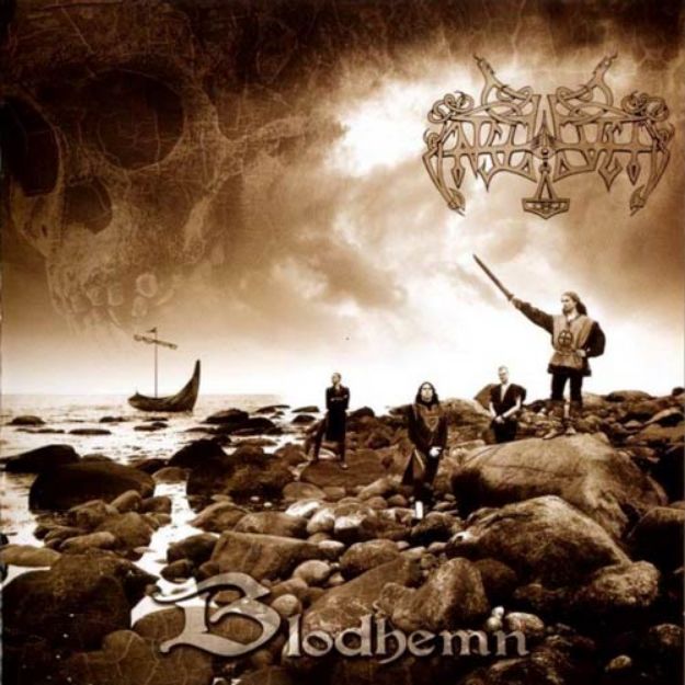 Obrázok Enslaved - Blodhemn (CD)