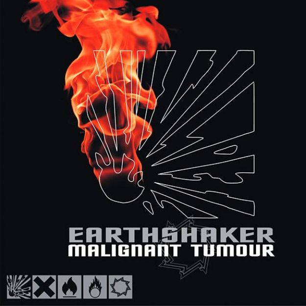 Picture of Malignant Tumour - Earthshaker (CD)