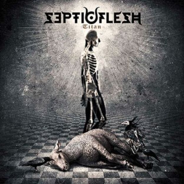Obrázok SepticFlesh - Titan (CD)
