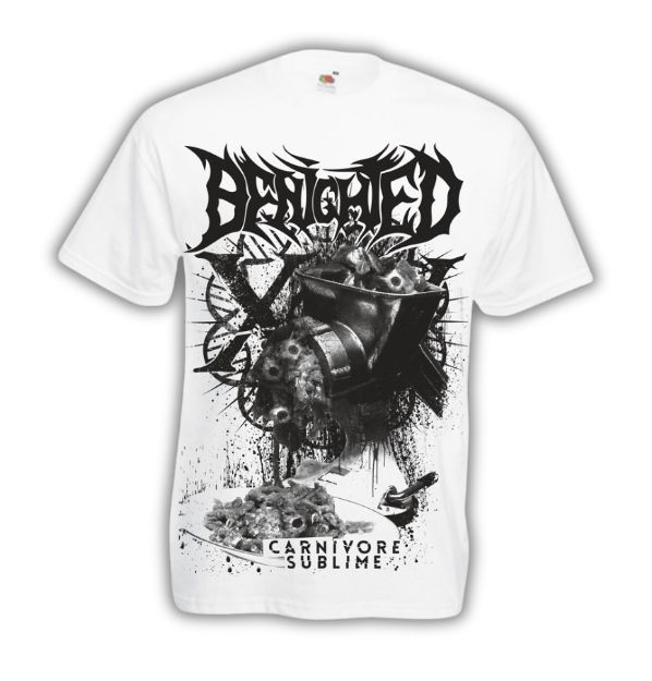 Obrázok Benighted - Meat Machine (tričko)