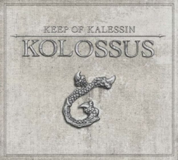 Obrázok Keep Of Kalessin - Kolossus (CD)