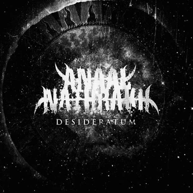 Picture of Anaal Nathrakh - Desideratum (CD)