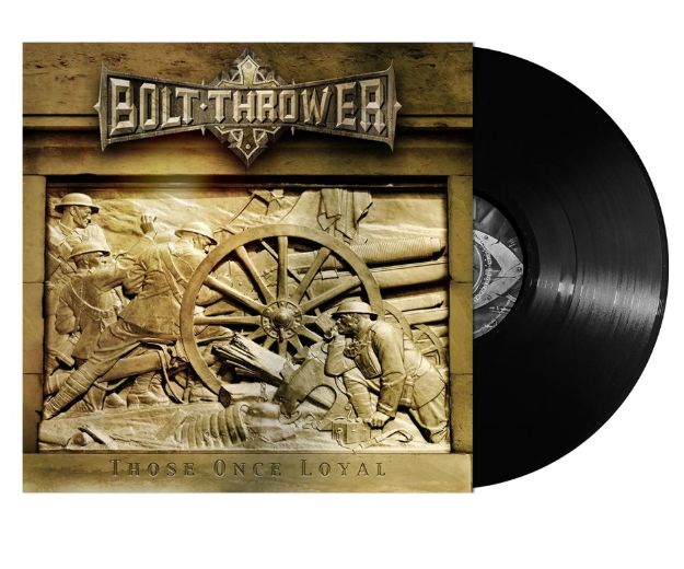 Obrázok Bolt Thrower - Those Once Loyal (LP)