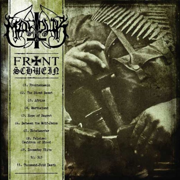 Picture of Marduk - Frontschwein (CD)