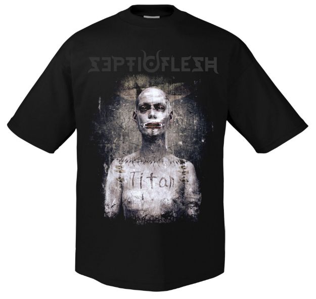 Picture of SepticFlesh - Serial Killer (t-shirt)