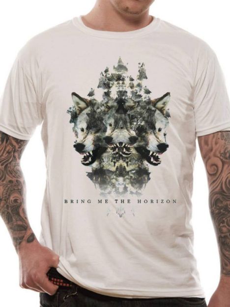 Obrázok Bring Me The Horizon - Wolven (tričko)