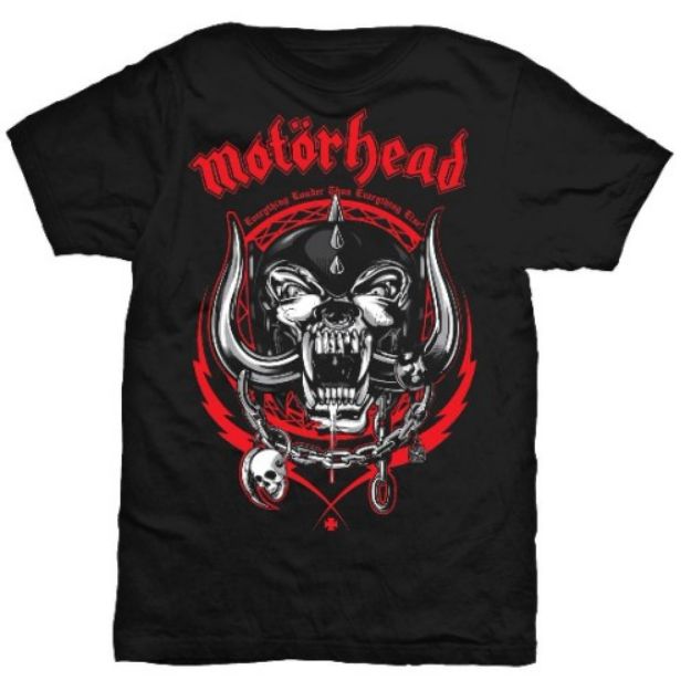 Picture of Motörhead - Lightning Wreath (t-shirt)
