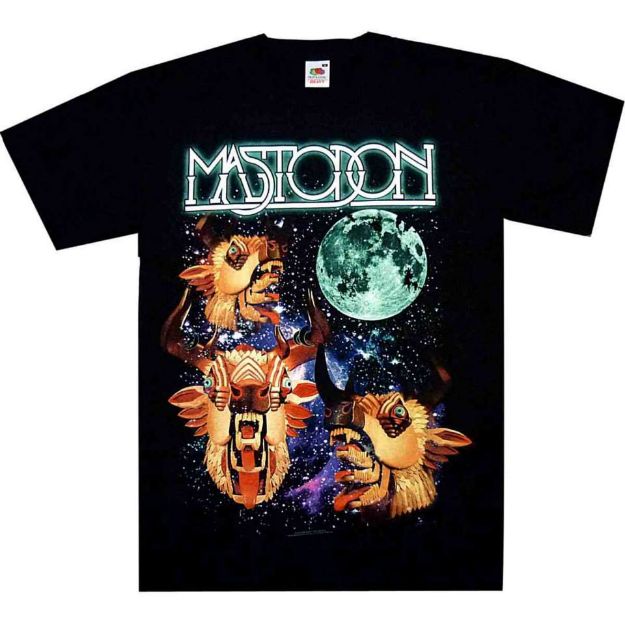 Picture of Mastodon - Interstella Hunter (t-shirt)
