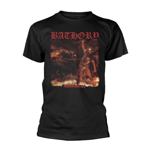 Obrázok Bathory - Hammerheart (tričko)