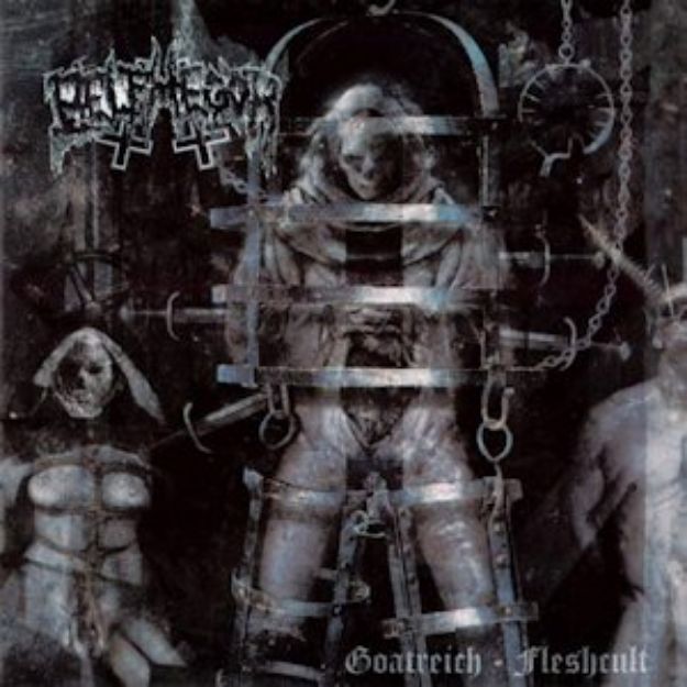 Picture of Belphegor - Goatreich - Fleshcult (CD)