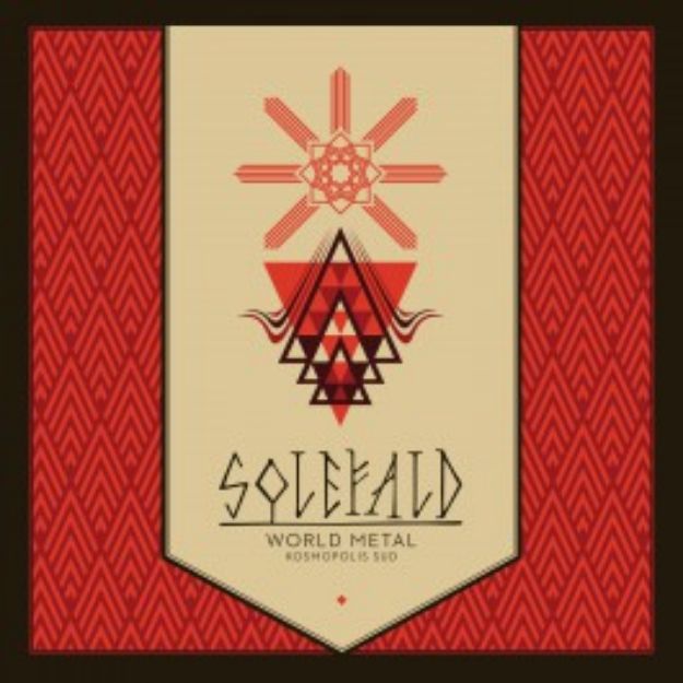 Obrázok Solefald - World Metal. Kosmopolis Sud (CD)