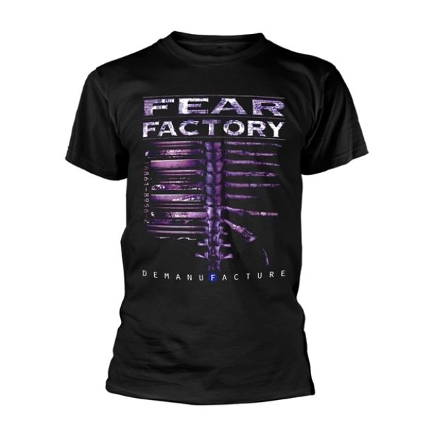 Obrázok Fear Factory - Demanufacture (tričko)