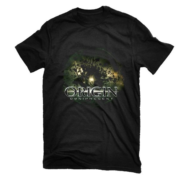 Obrázok Origin - Omnipresent (tričko)