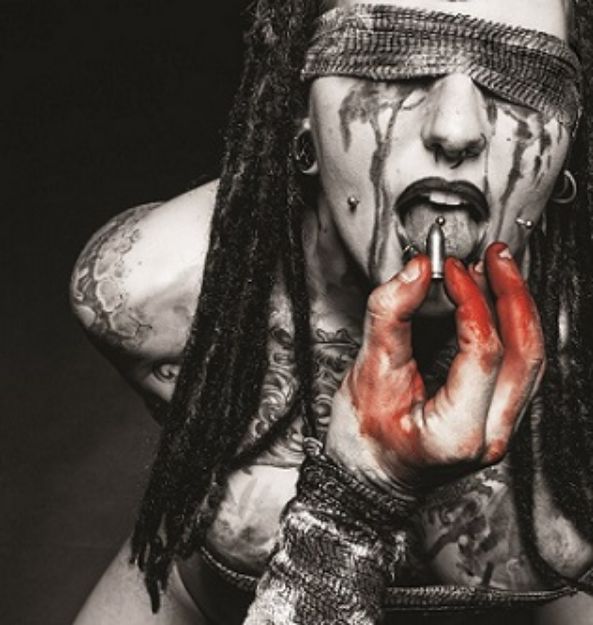 Picture of Forgotten Tomb - Hurt Yourself and the Ones You Love (CD)