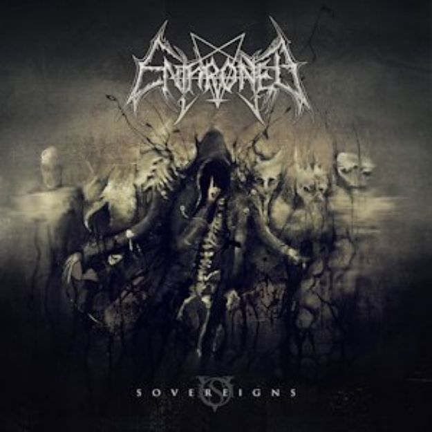 Obrázok Enthroned - Sovereigns (CD)