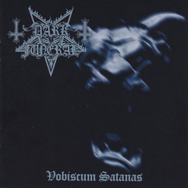 Picture of Dark Funeral - Vobiscum Satanas (CD)