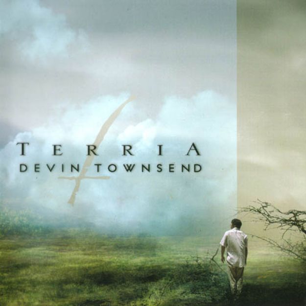 Obrázok Devin Townsend - Terria (CD)