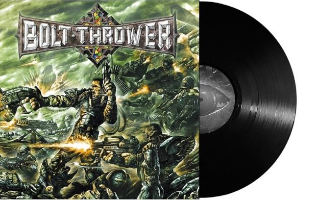 Picture of Bolt Thrower - Honour Valour Pride (LP)