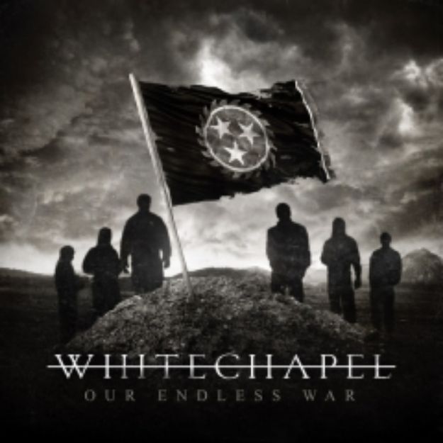 Picture of Whitechapel - Our Endless War (CD)