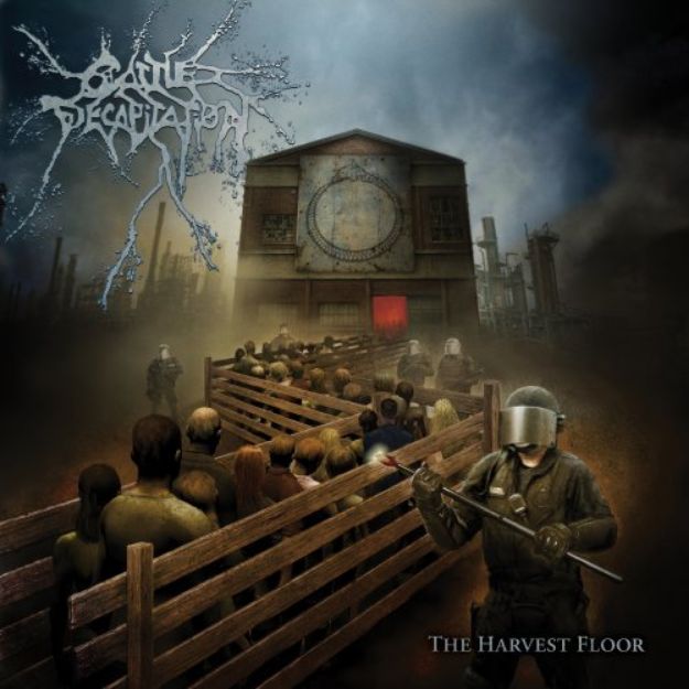 Obrázok Cattle Decapitation - The Harvest Floor (CD)