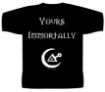 Picture of Cradle Of Filth - Yours Immortally (t-shirt)