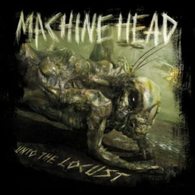 Obrázok Machine Head - Unto the Locust (CD)