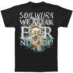 Picture of Soilwork - Barge to Hell - Break for Nobody (t-shirt)