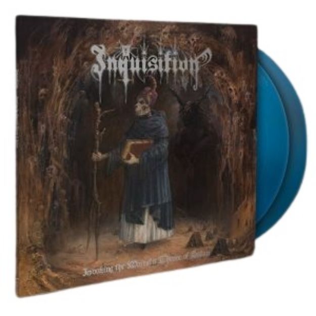 Obrázok Inquisition - Invoking the Majestic Throne of Satan (LP)