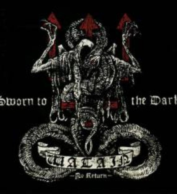 Obrázok Watain - Sworn to the Dark - No Return (CD)