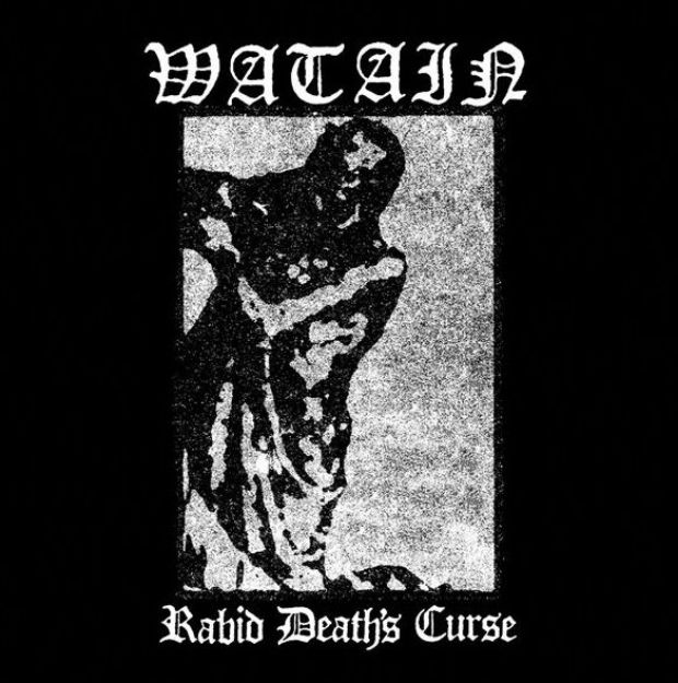 Picture of Watain - Rabid Death's Curse (CD)