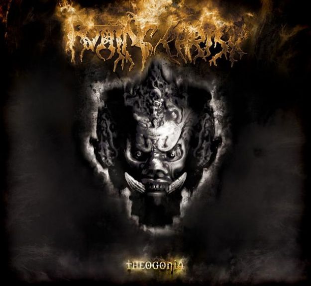 Picture of Rotting Christ - Theogonia (CD)
