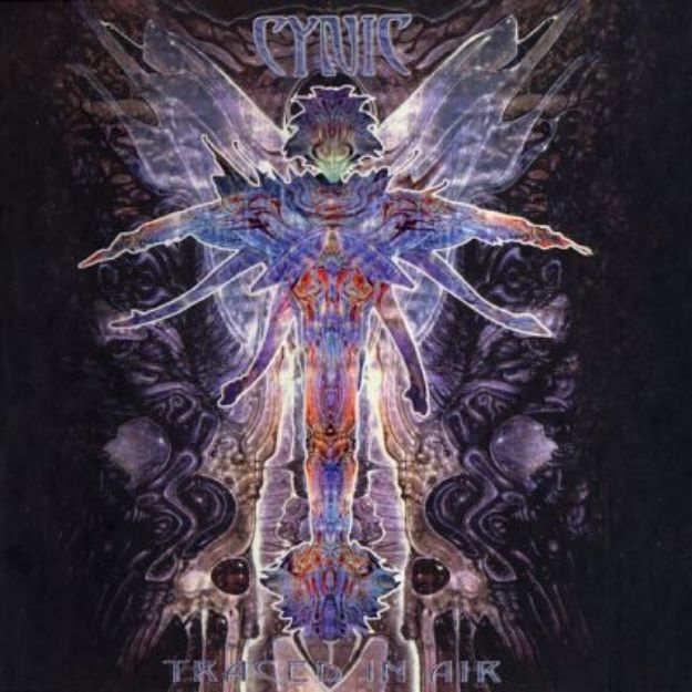 Picture of Cynic - Traced In Air (CD)